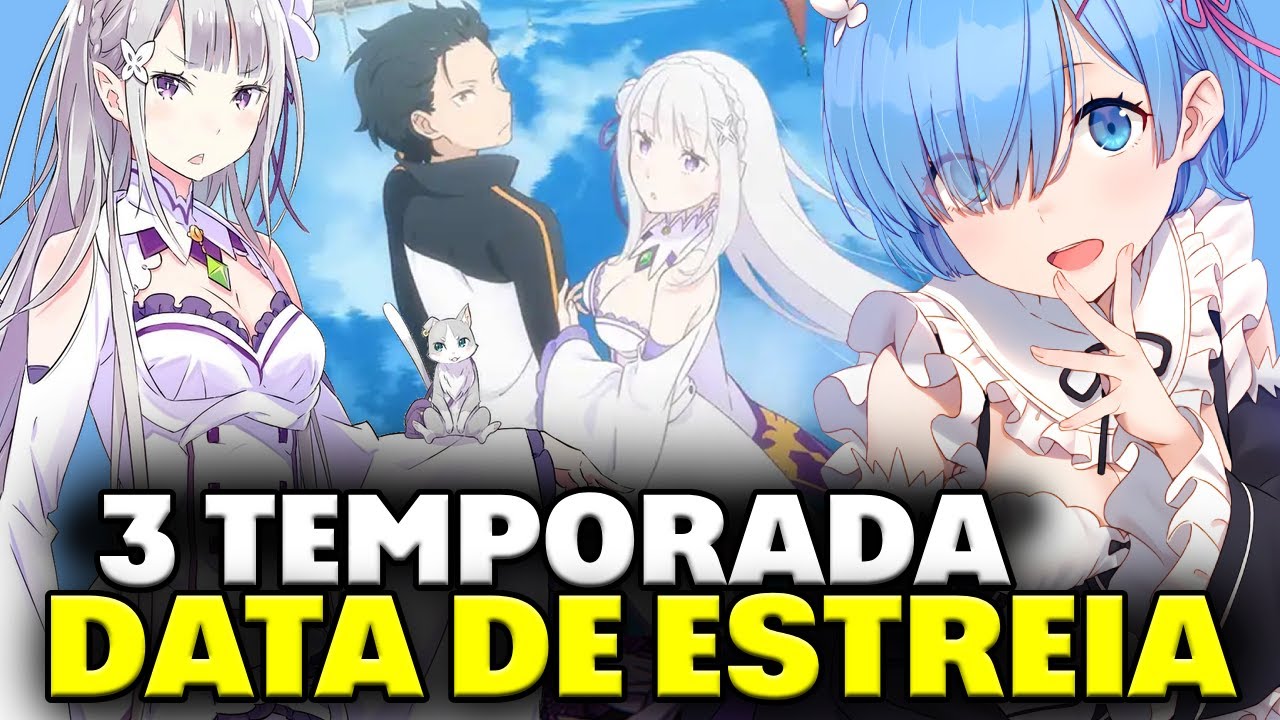 ISEKAI WA SMARTPHONE 3 TEMPORADA - Isekai wa Smartphone terceira temporada  